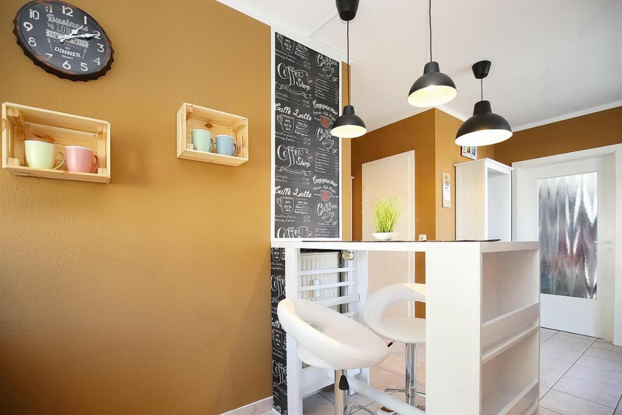 Suennslag Wohnung 047 ボルテンハーゲン エクステリア 写真