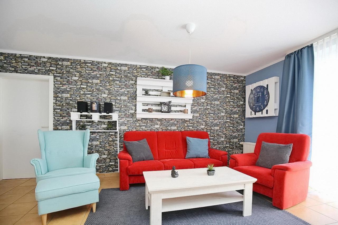 Suennslag Wohnung 047 ボルテンハーゲン エクステリア 写真