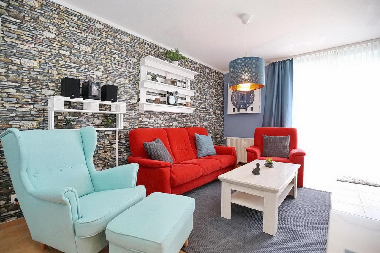 Suennslag Wohnung 047 ボルテンハーゲン エクステリア 写真
