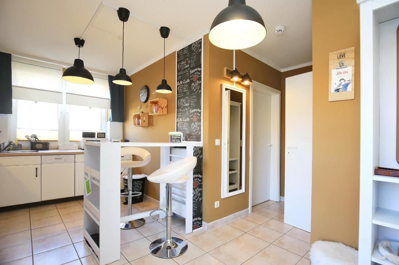 Suennslag Wohnung 047 ボルテンハーゲン エクステリア 写真
