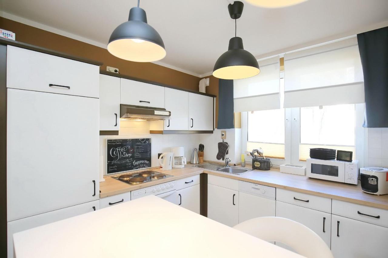 Suennslag Wohnung 047 ボルテンハーゲン エクステリア 写真